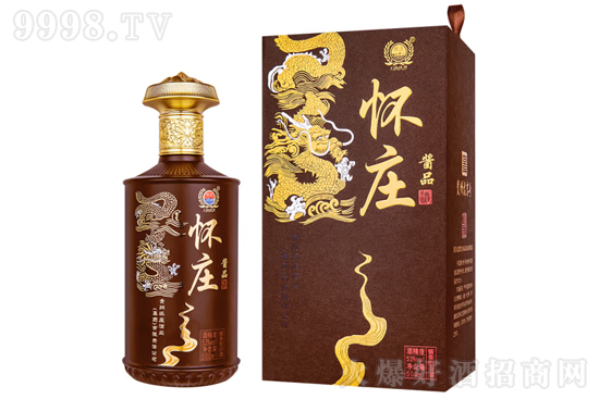 53°懷莊酒醬品500ml價格,多少錢? 53°懷莊酒醬品500ml價格,多少錢?