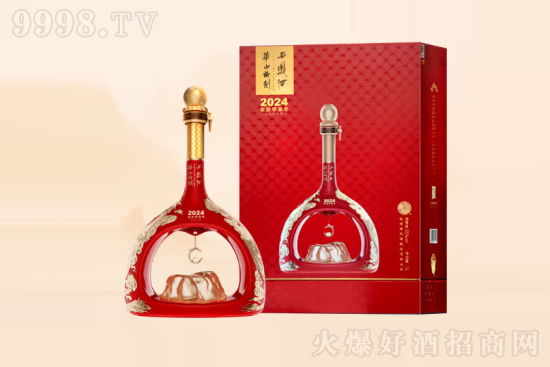 55°西鳳華山論劍甲辰龍年生肖珍藏版·紅1L價(jià)格,多少錢? 55°西鳳華山論劍甲辰龍年生肖珍藏版·紅1L價(jià)格,多少錢?