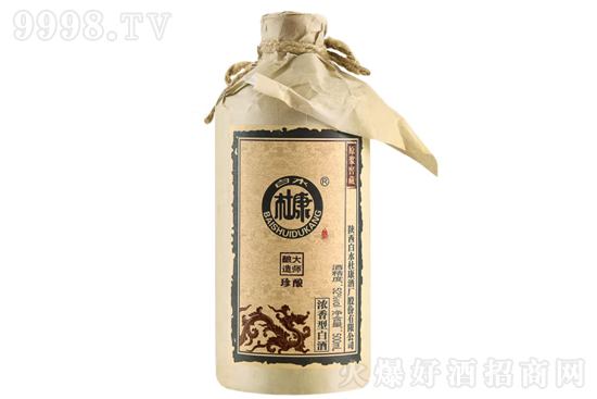 52°白水杜康酒大師釀造珍釀500ml價格,多少錢? 52°白水杜康酒大師釀造珍釀500ml價格,多少錢?