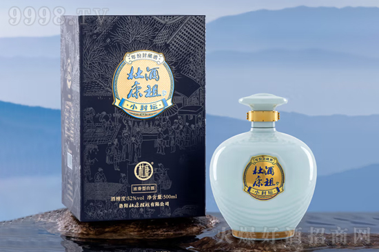 52°酒祖杜康酒小封壇玉壇500ml價(jià)格,多少錢(qián)? 52°酒祖杜康酒小封壇玉壇500ml價(jià)格,多少錢(qián)?
