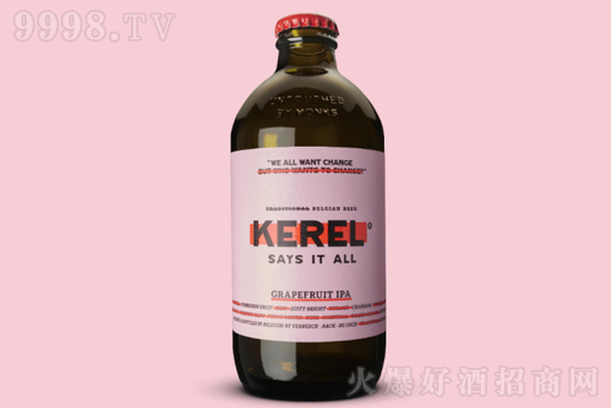 5°比利時凱萊爾西柚IPA精釀啤酒330ml價格,多少錢? 5°比利時凱萊爾西柚IPA精釀啤酒330ml價格,多少錢?