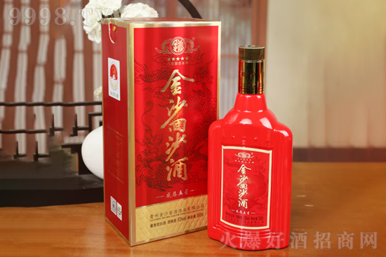 53°金沙回沙酒感恩五星500ml價格,多少錢? 53°金沙回沙酒感恩五星500ml價格,多少錢?