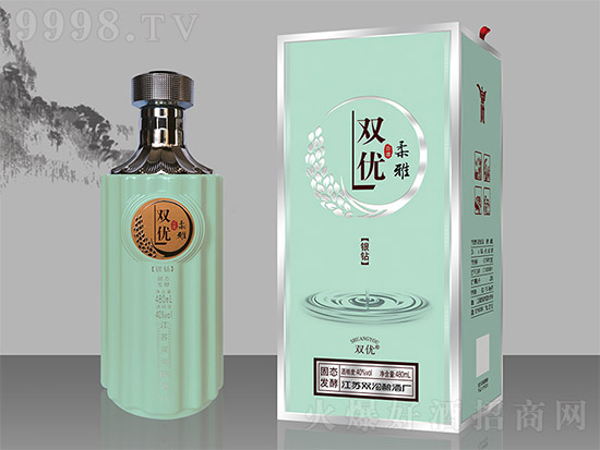 【發現好酒】雙優柔雅酒:糧香與窖香的黃金平衡點,開壇即是玉液撫喉! 【發現好酒】雙優柔雅酒:糧香與窖香的黃金平衡點,開壇即是玉液撫喉!