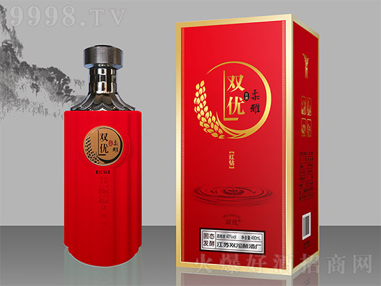 【發現好酒】雙優柔雅酒:糧香與窖香的黃金平衡點,開壇即是玉液撫喉! 【發現好酒】雙優柔雅酒:糧香與窖香的黃金平衡點,開壇即是玉液撫喉!