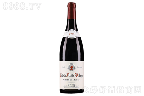 13°讓馬克米洛酒莊夜丘村莊老藤干紅葡萄酒2018 750ml價格,多少錢? 13°讓馬克米洛酒莊夜丘村莊老藤干紅葡萄酒2018 750ml價格,多少錢?