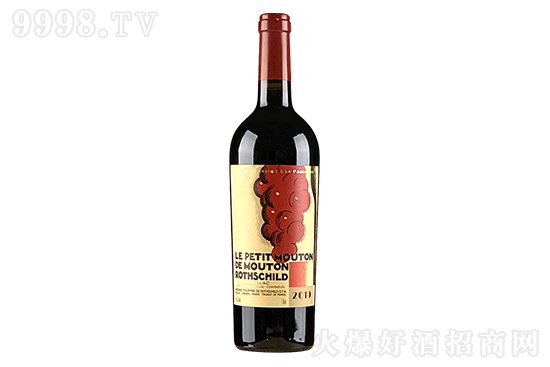 13.5°木桐城堡副牌干紅葡萄酒2019 750ml價格,多少錢? 13.5°木桐城堡副牌干紅葡萄酒2019 750ml價格,多少錢?