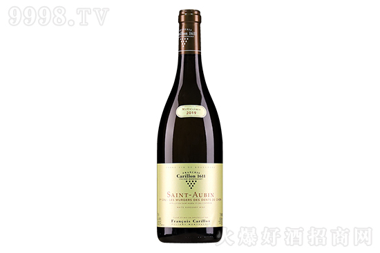14.5°弗朗索瓦卡瑞濃酒莊圣歐班狗牙園干白葡萄酒2019 750ml價格,多少錢? 14.5°弗朗索瓦卡瑞濃酒莊圣歐班狗牙園干白葡萄酒2019 750ml價格,多少錢?