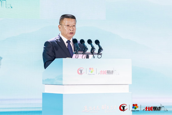 2025中國杏花村國際酒業博覽會今日盛大開幕! 2025中國杏花村國際酒業博覽會今日盛大開幕!