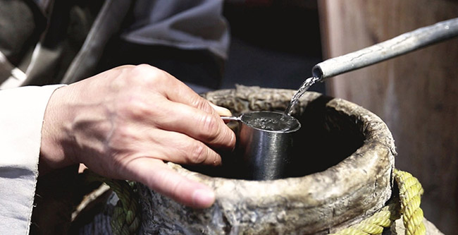 汾酒集團傳世上品酒四星52°475ml清香型白酒