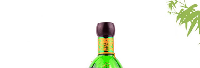 杏亨竹酒42°500ml露酒