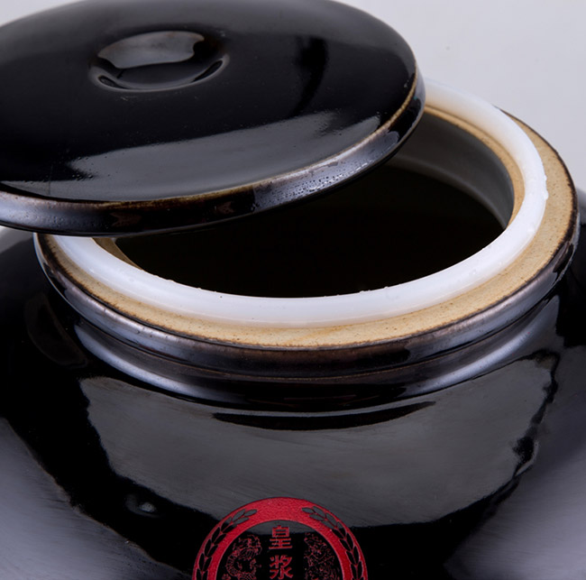 皇漿醬族系列皇漿封壇1915紀念酒二十斤裝