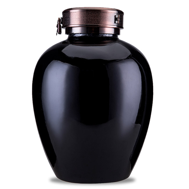 皇漿醬族系列皇漿封壇1915紀念酒十斤裝