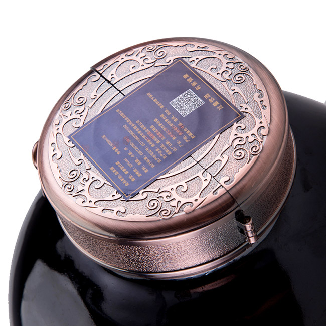 皇漿醬族系列皇漿封壇1915紀念酒十斤裝