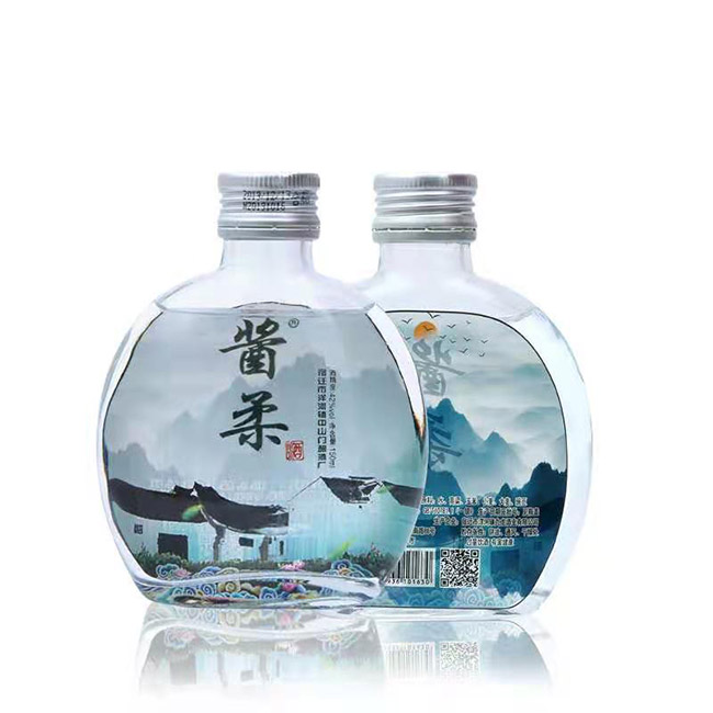 醬柔青春時尚小酒濃香型白酒【42°150ml】