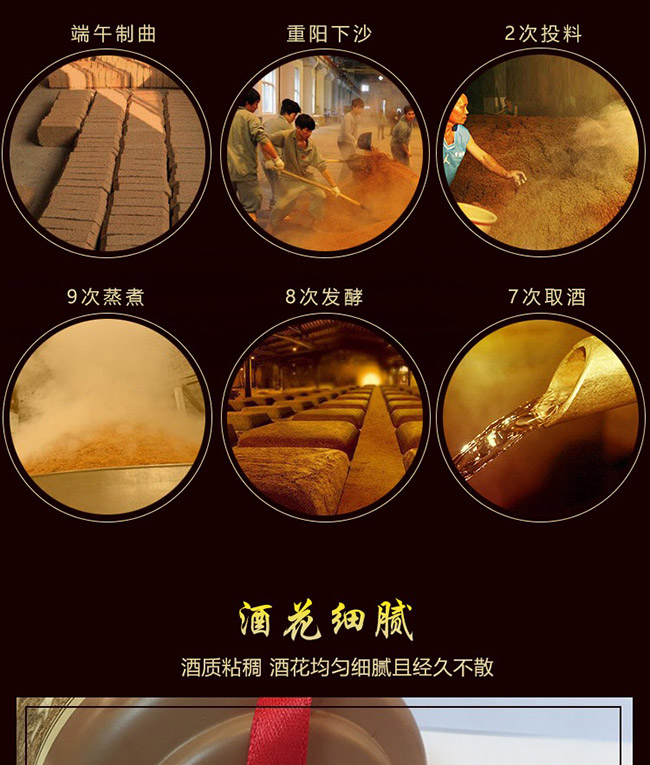 鴻楙黃飛鴻酒53°500ml醬香型白酒