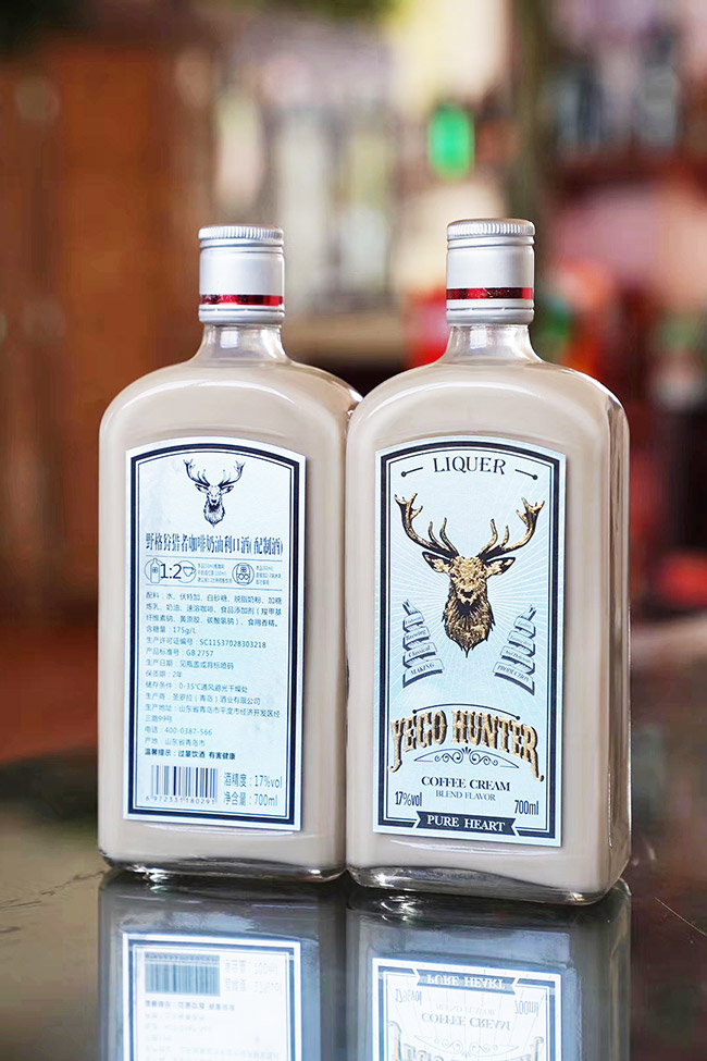 野格咖啡奶油利口酒