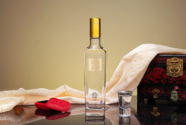 大唐天子酒獨領風騷52°500ml濃香型白酒