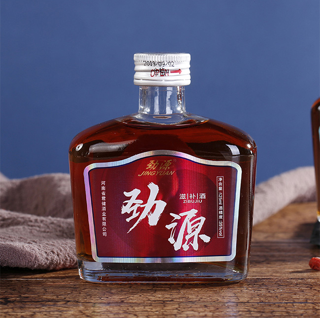 勁源滋補酒125ml