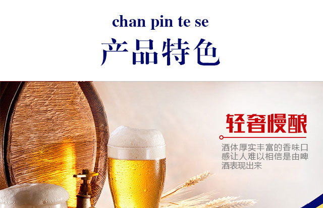 哥樂娜精釀啤酒500ml×12罐