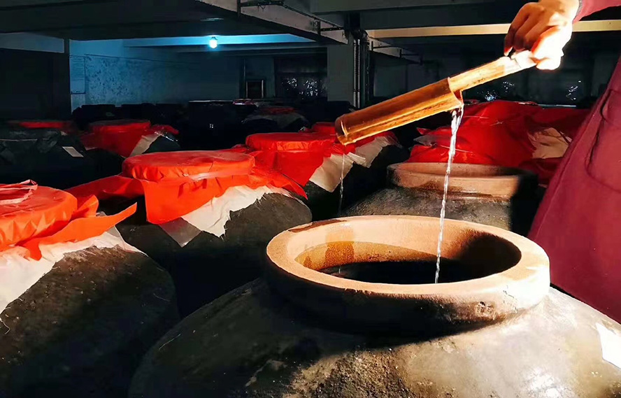 江西饒州酒業有限責任公司