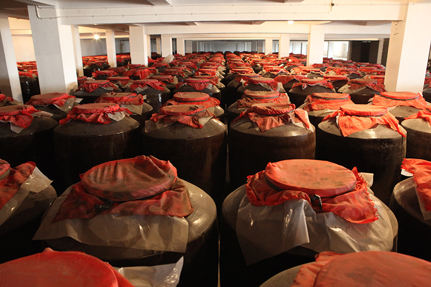 江西饒州酒業有限責任公司