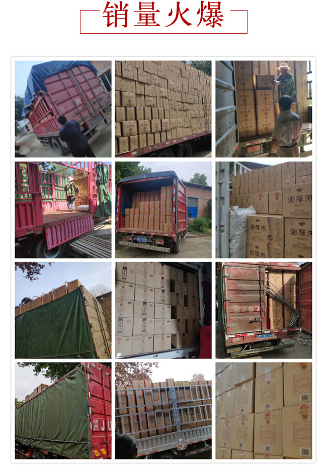 瀏陽河湘貢天下·貢99-42°475ml濃香型白酒