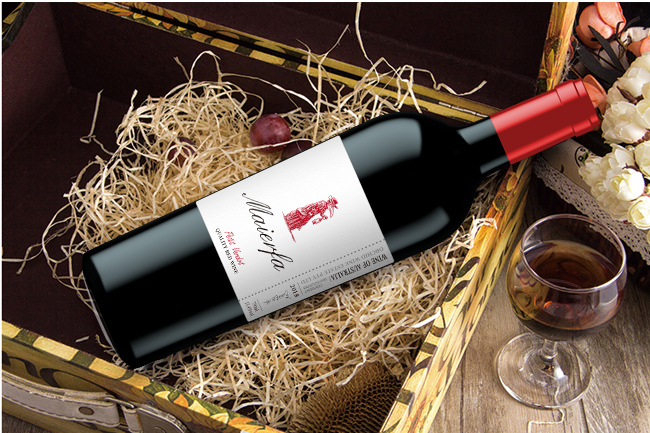 邁爾法·靈魂干紅葡萄酒