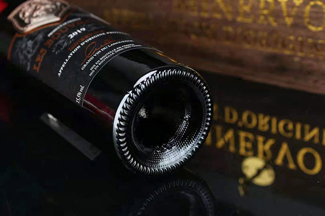 布瑞斯男爵干紅葡萄酒【15.5度 750ml】