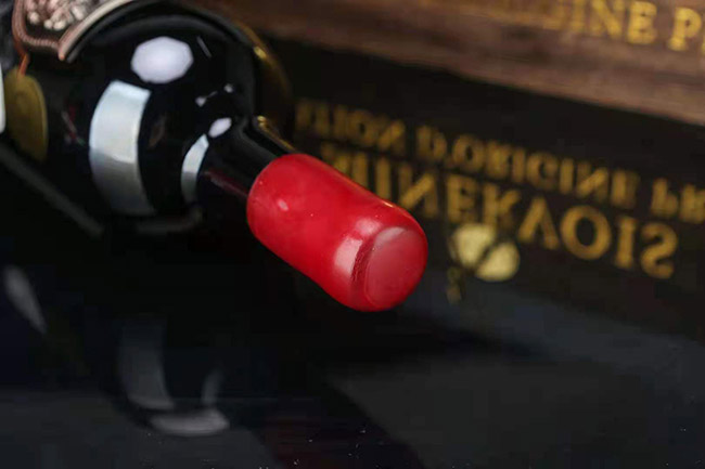 布瑞斯男爵干紅葡萄酒【15.5度 750ml】