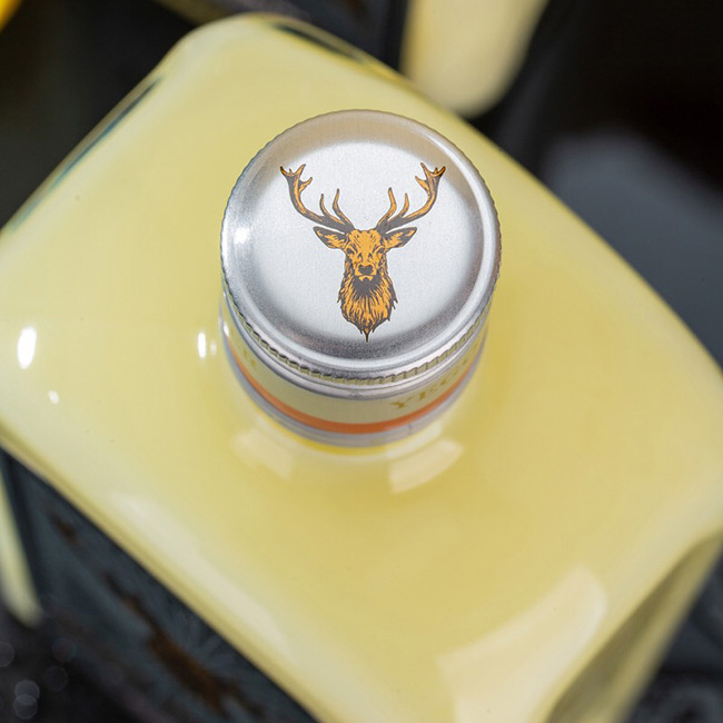 野格哈古雷斯檸檬奶油利口酒【17°700ml】