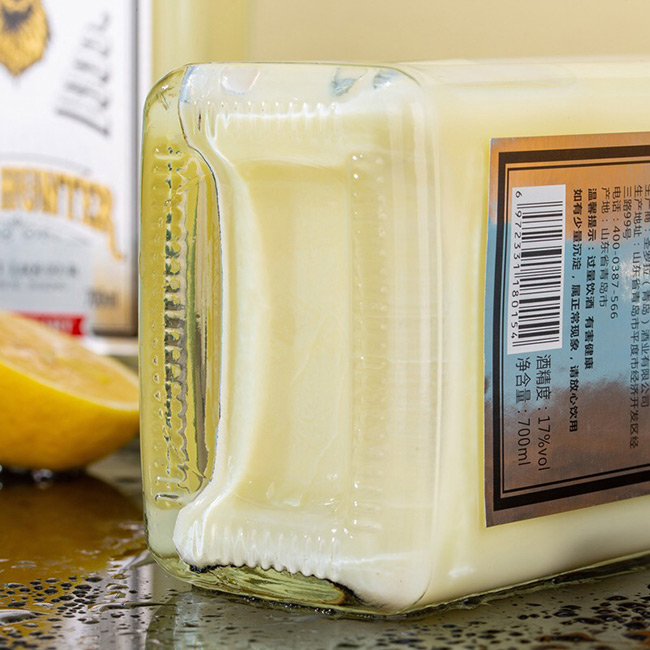 野格哈古雷斯檸檬奶油利口酒【17°700ml】