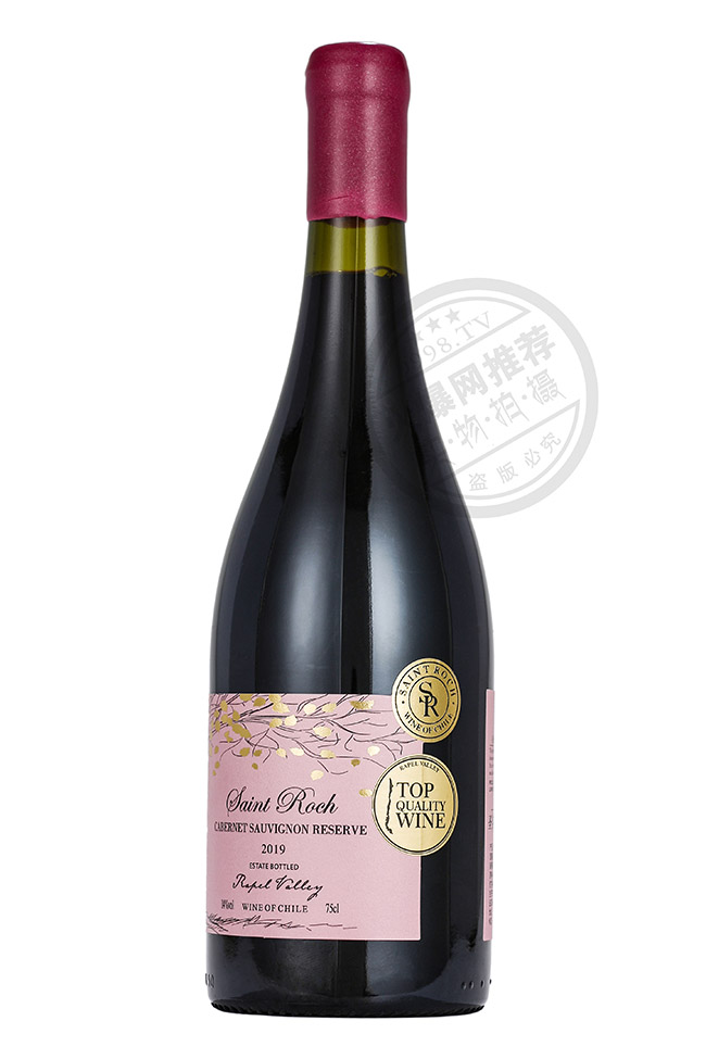 圣洛克古樹珍藏赤霞珠干紅葡萄酒