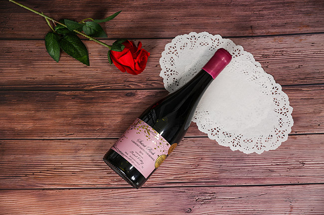 圣洛克古樹珍藏赤霞珠干紅葡萄酒