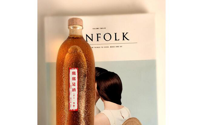 酩酩是酒黃酒【12°500ml】