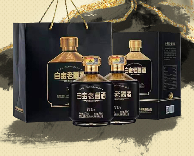 白金老醬酒15