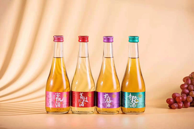 農純果玖楊梅酒【12° 300ml】