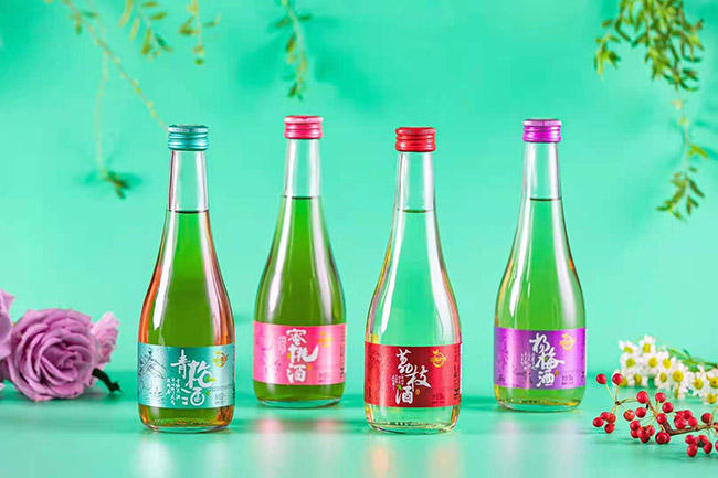 農純果玖楊梅酒【12° 300ml】