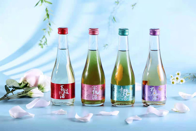 農純果玖楊梅酒【12° 300ml】