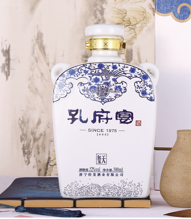 孔府宴·荷風漢韻