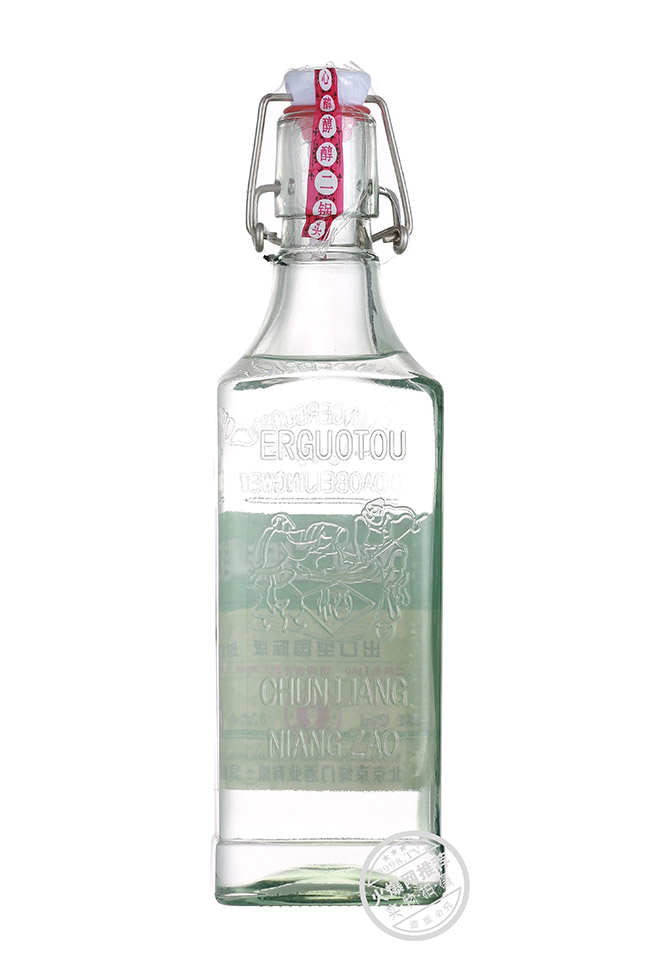 京闊北京二鍋頭酒出口型國際版綠 清香型白酒【42° 500ml】