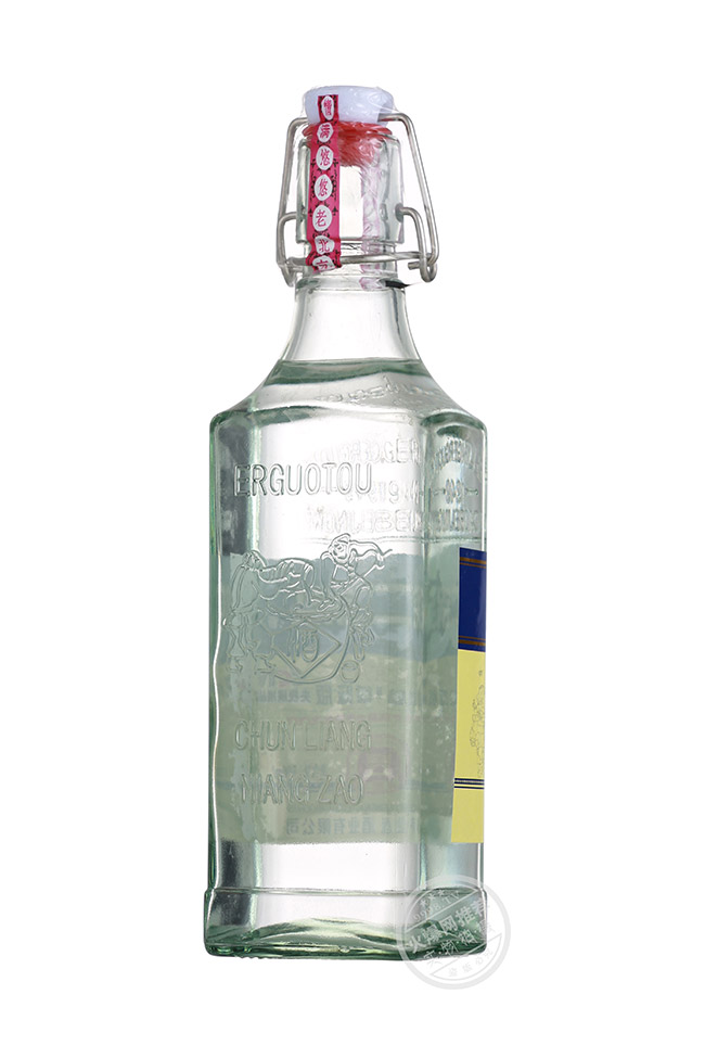 京闊北京二鍋頭酒出口型國際版藍 清香型白酒【42° 500ml】