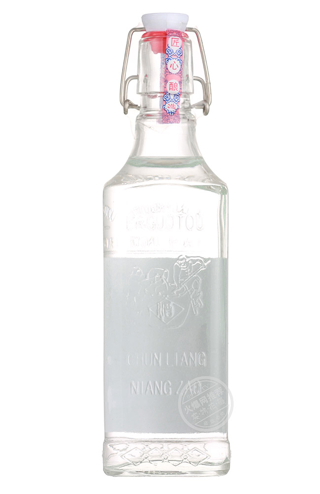 京崇門北京二鍋頭酒綿柔·紅標(biāo) 清香型白酒【42° 500ml】