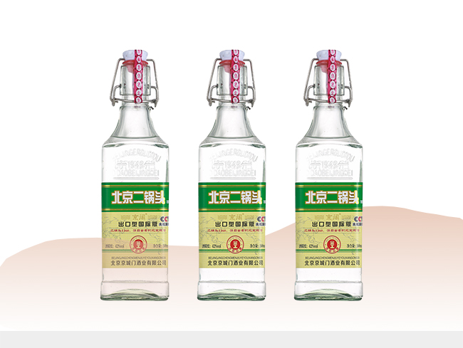 京闊北京二鍋頭酒