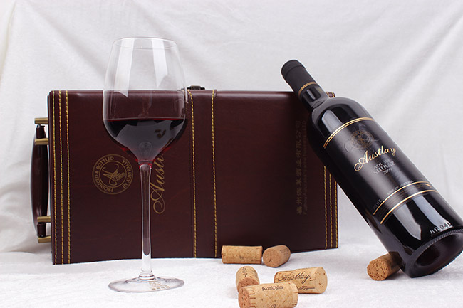 澳萊2009西拉子葡萄酒