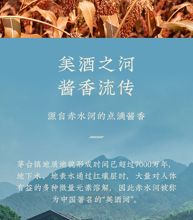 黔館大師酒 醬香型白酒【53° 500ml】