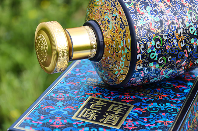 億星老庫陳酒V20