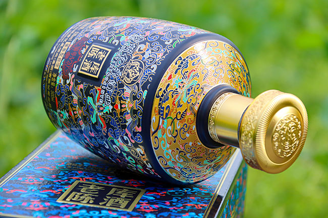 億星老庫陳酒V20