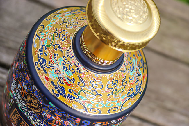 億星老庫陳酒V20