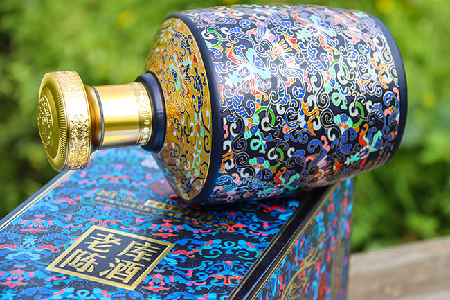 億星老庫陳酒V20