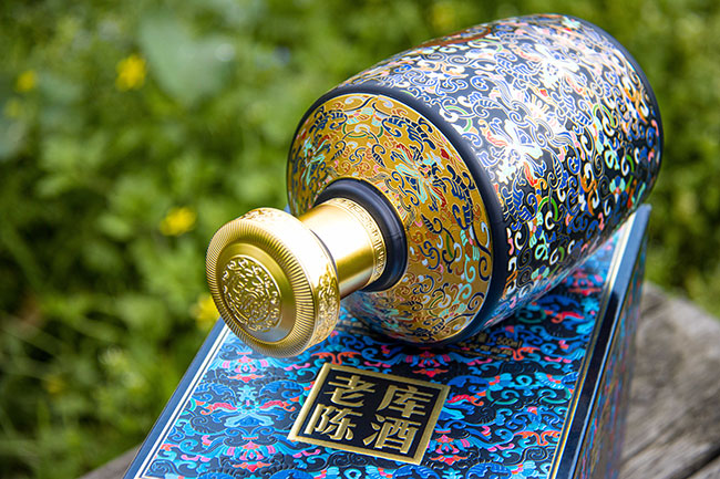 億星老庫陳酒V20